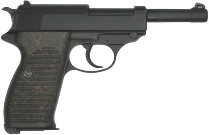 MARUZEN Walther P38 AC41 Gas Blowback Handgun (Body only)