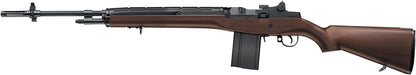 Tokyo Marui No80 U.S. Rifle M14 Wood Stock Type Standard Electric Gun