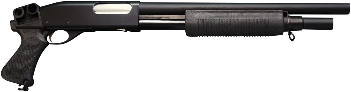 Marzen M870 Grip Version/Plus One Gas Cocking Shotgun