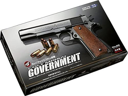 Tokyo Marui No.25 Colt Government HG Air HOP Handgun