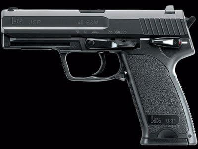 Tokyo Marui Electric USP Body Electric Handgun◇31663