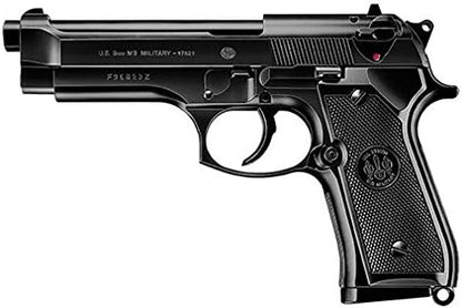 Tokyo Marui No.22 M92F Military Model Air HOP Handgun