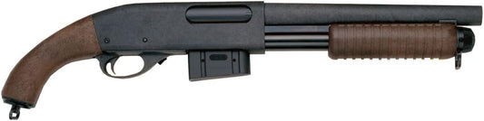 Marzen CA870 Sword-Off Air-Cocking Shotgun Black