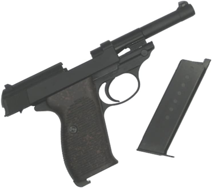 MARUZEN Walther P38 AC41 Gas Blowback Handgun (Body only)