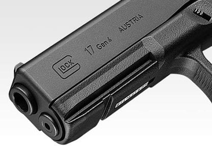 Tokyo Marui No.96 Glock 17 Gen.4 Gas Blowback Black