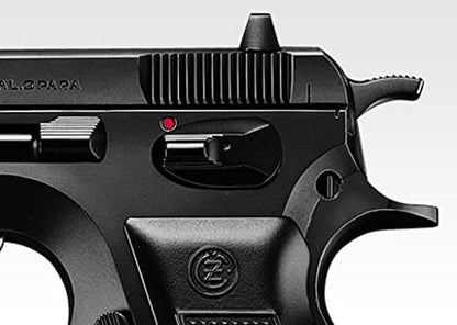 Tokyo Marui No.09 Cz75 First Model HG Air HOP Handgun