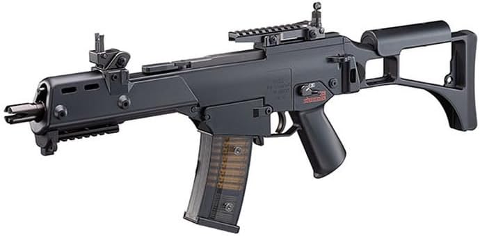 Tokyo Marui Electric Gun Plus No.3 G36C Plus Electric Gun