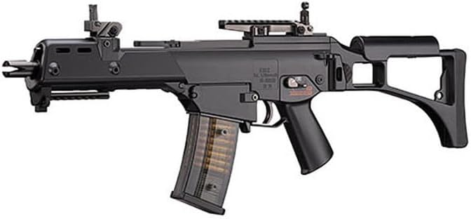 Tokyo Marui Electric Gun Plus No.3 G36C Plus Electric Gun