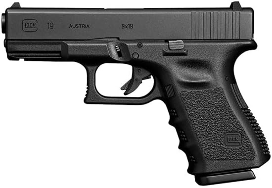 Tokyo Marui GLOCK G19 Gen.3 Gas Blowback Gun