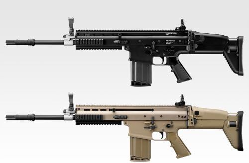 Tokyo Marui Next Generation Electric Gun SCAR-H BK