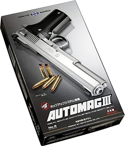 Tokyo Marui No.06 Auto Mag III HG Air HOP Handgun