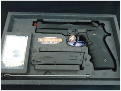 Tokyo Marui Gas Blowback Gun M92F Tactical◇31874