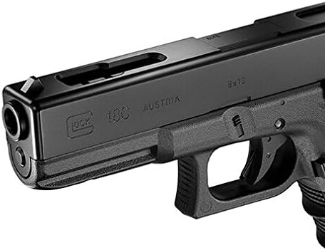 Tokyo Marui No.4 Glock 18C Electric Handgun