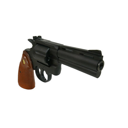 City Hunter Collaboration Model Tanaka Works COLT Python 4-inch Ryo Saeba Model Gas Airsoft