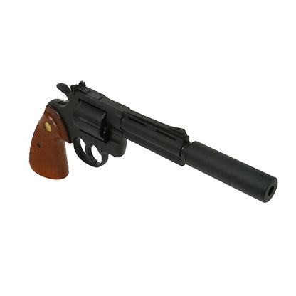 City Hunter Collaboration Model Tanaka Works COLT Python 4-inch Ryo Saeba Model Gas Airsoft