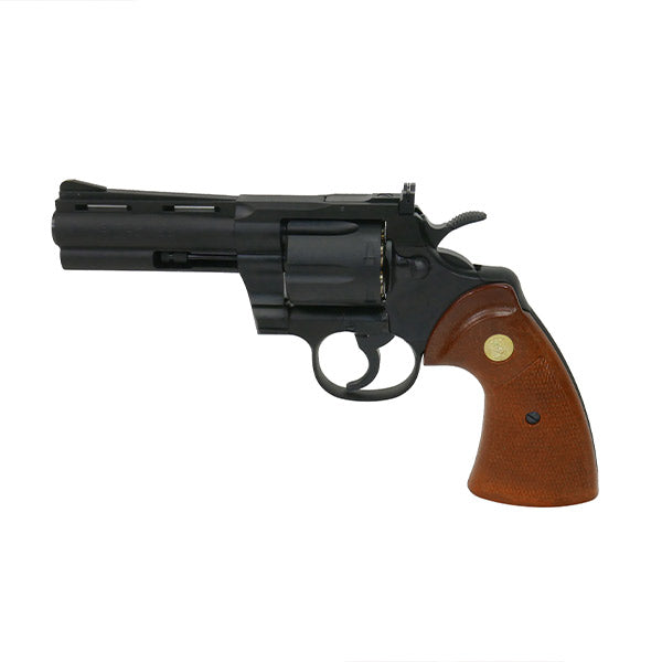 City Hunter Collaboration Model Tanaka Works COLT Python 4-inch Ryo Saeba Model Gas Airsoft