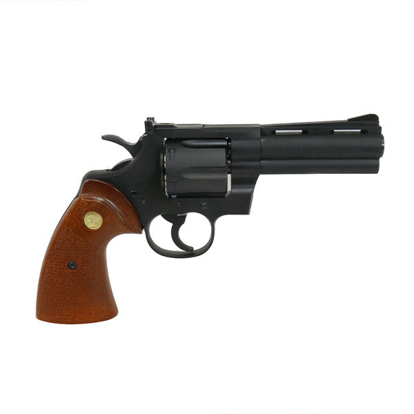 City Hunter Collaboration Model Tanaka Works COLT Python 4-inch Ryo Saeba Model Gas Airsoft