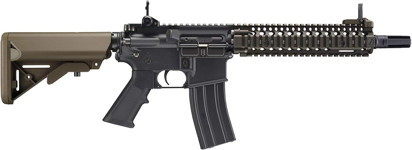 Tokyo Marui No.11 MK18 MOD.1 Gas Blowback Machine Gun