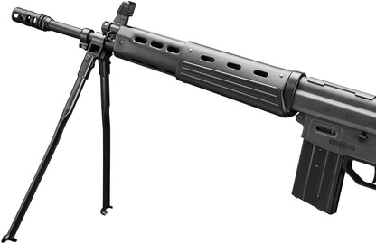 Tokyo Marui No.8 Type 89 5.56mm rifle, bent-barrel gas blowback machine gun