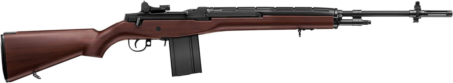 Tokyo Marui No80 U.S. Rifle M14 Wood Stock Type Standard Electric Gun