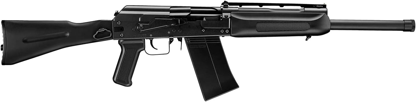 Tokyo Marui No.1 Saiga - 12K Gas Blowback Shotgun Black