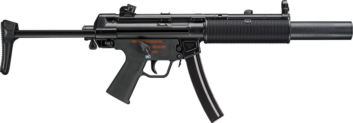 Tokyo Marui No.34 MP5 SD6 Next Generation Electric Gun