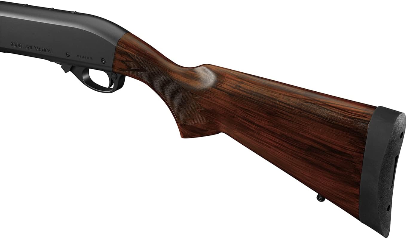 Tokyo Marui M870 Wood Stock Type Gas Shotgun