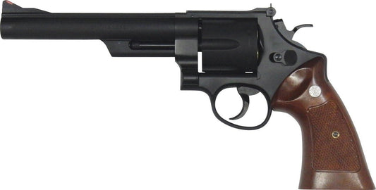 Tanaka S&W M29 6.5-inch counterbored HW gas revolver