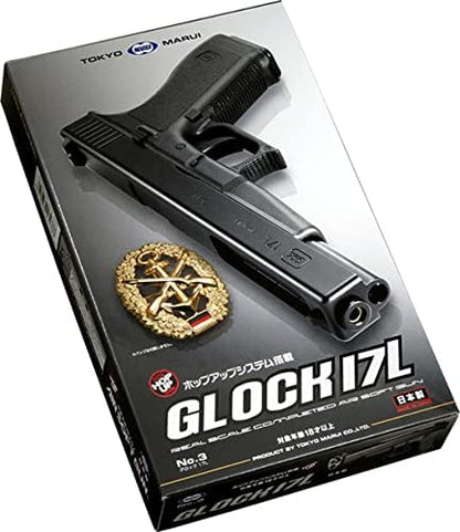 Tokyo Marui No.03 Glock 17L HG Air HOP Handgun