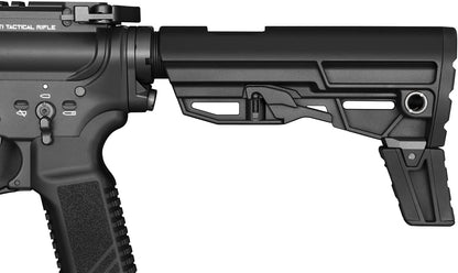 Tokyo Marui No.7 MTR16 Gas Blowback Machine Gun