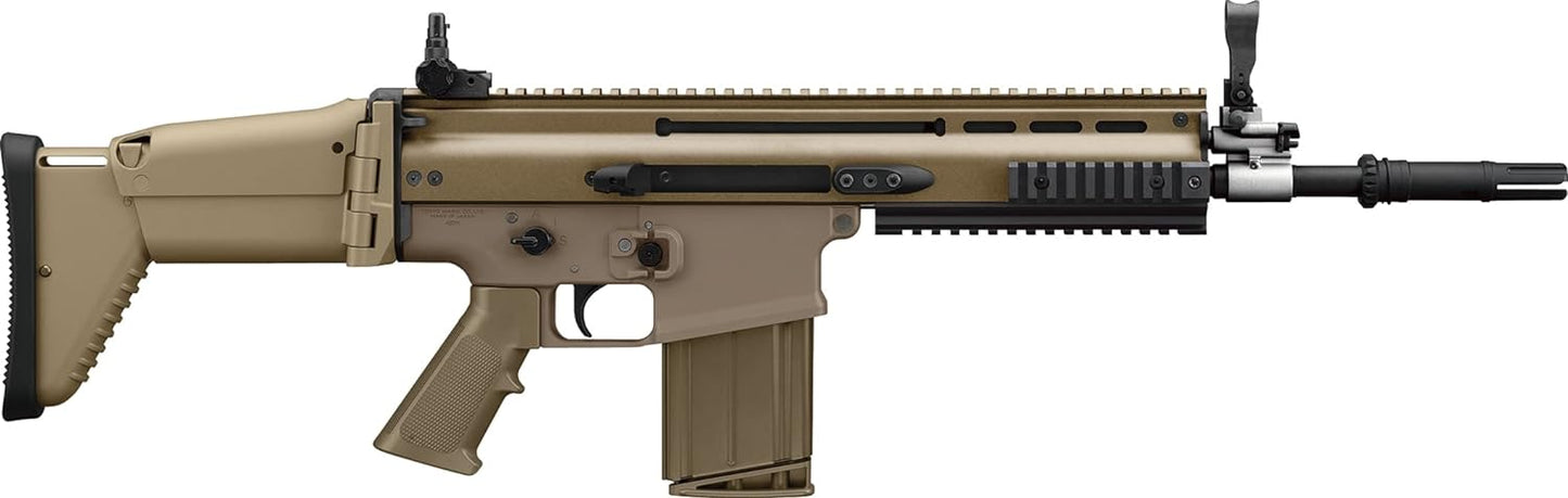 Tokyo Marui No18 SCAR-H (F.D.E.) Next Generation Electric Gun