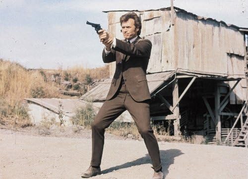 Tanaka S&W M29 6.5" Counterbored "Dirty Harry Model" Heavyweight Model Gun