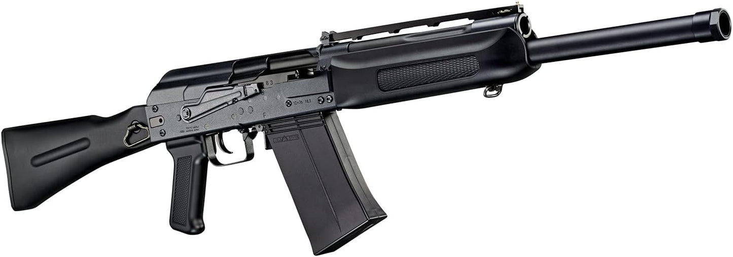 Tokyo Marui No.1 Saiga - 12K Gas Blowback Shotgun Black