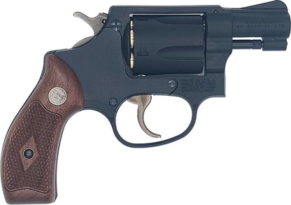 Tanaka S&W .38 Chief Special Airweight Baby Air Crewman Version 2 Heavyweight Complete Model Gun