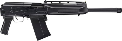 Tokyo Marui No.1 Saiga - 12K Gas Blowback Shotgun Black