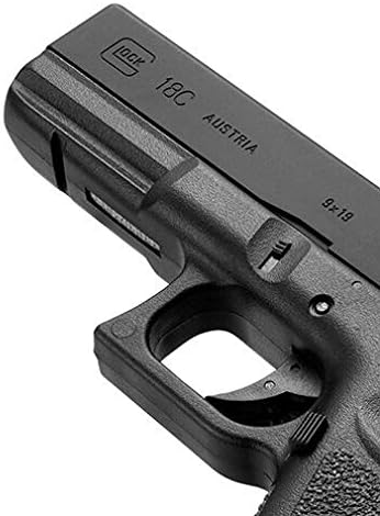 Tokyo Marui No.4 Glock 18C Electric Handgun