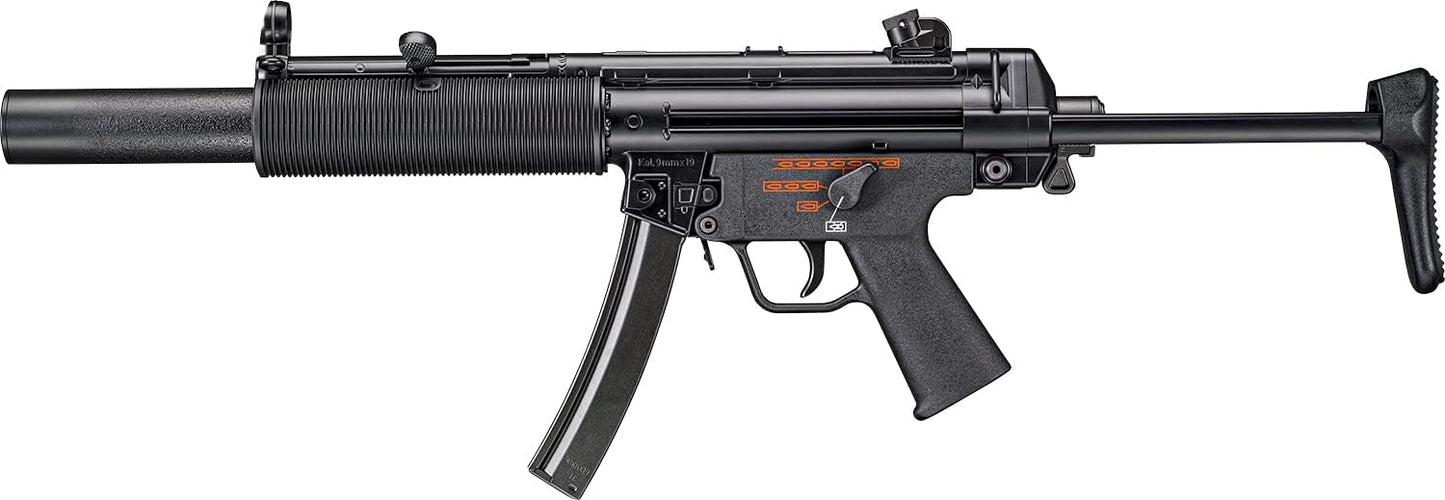 Tokyo Marui No.34 MP5 SD6 Next Generation Electric Gun