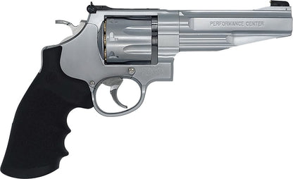 Tanaka S&W Performance Center M627 5-inch 8-shot stainless steel version 2 model gun complete