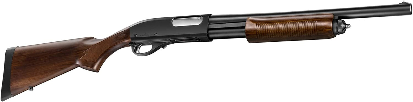 Tokyo Marui M870 Wood Stock Type Gas Shotgun