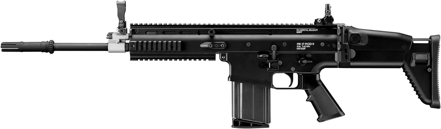 Tokyo Marui No17 SCAR-H (Black) Next Generation Electric Gun