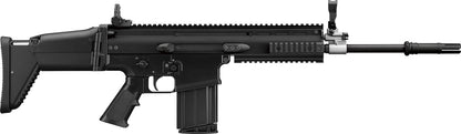 Tokyo Marui No17 SCAR-H (Black) Next Generation Electric Gun