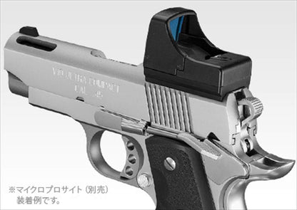 Tokyo Marui Gas Gun V10 Ultra Compact Airgun Gun 45ACP Dummy Cart