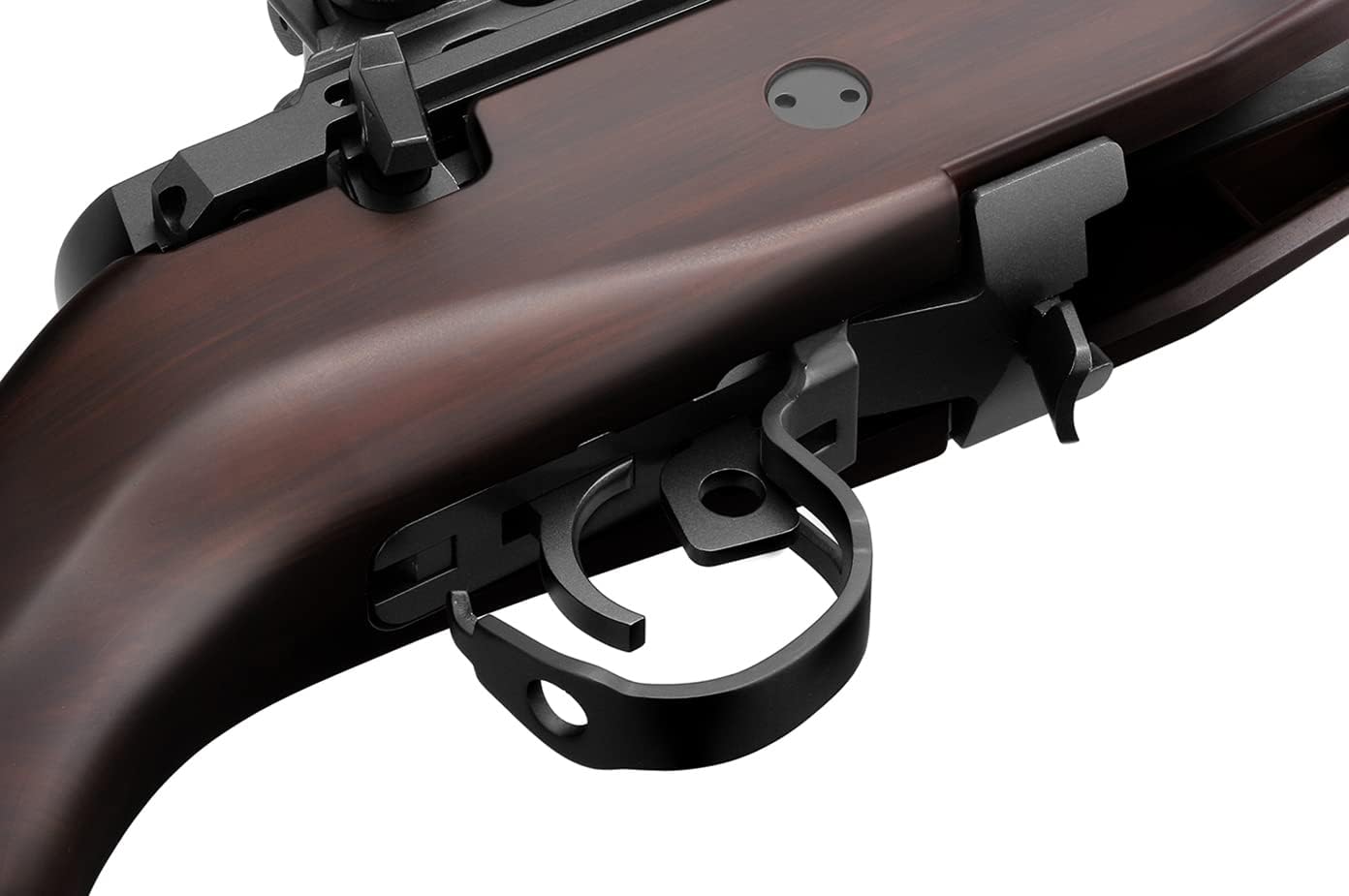 Tokyo Marui No80 U.S. Rifle M14 Wood Stock Type Standard Electric Gun