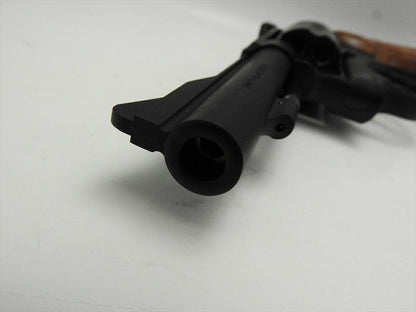 TANAKA WORKS TANAKA WORKS Gas Gun S&W M15 Combat Masterpiece 4inch HW Ver.3 Gas Revolver 4inch (4537212009775)