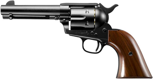 Tokyo Marui Air Revolver Pro No.3 SAA.45 Civilian 4 3/4" Black Air Revolver