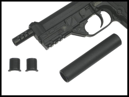 Marzen M93R-FS Special Force Fixed Slide Gas Gun