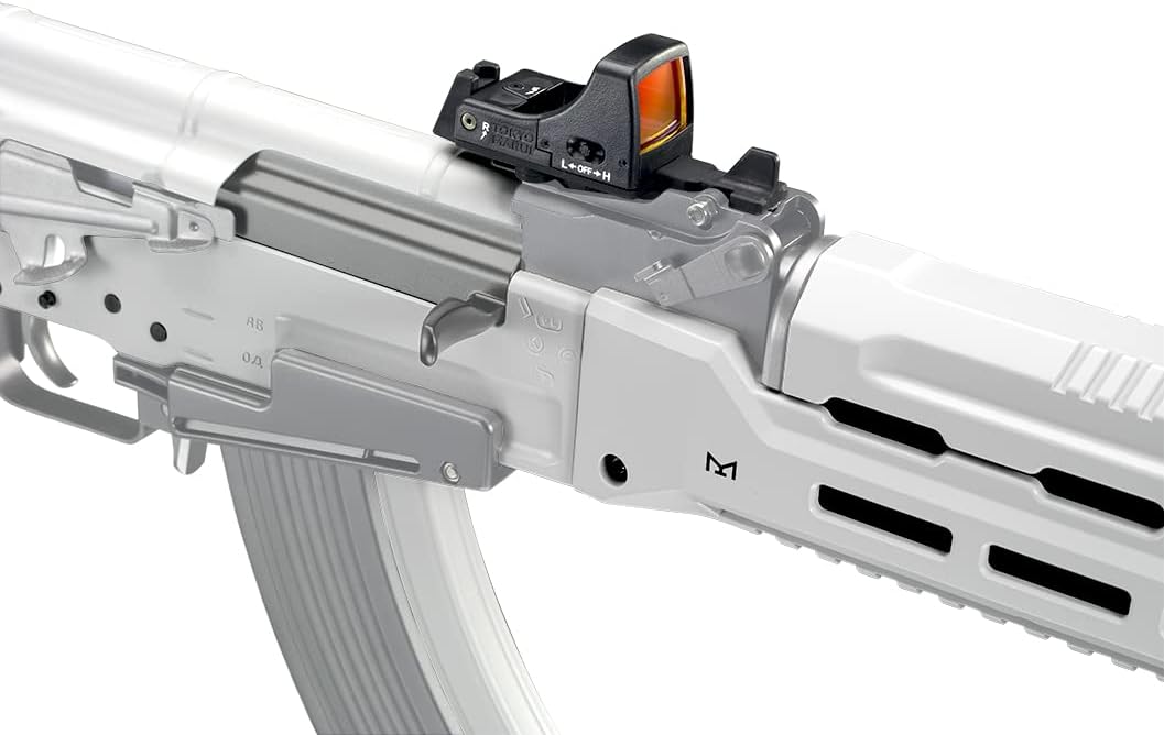 Tokyo Marui No.32 AK White Storm Next Generation Electric Gun