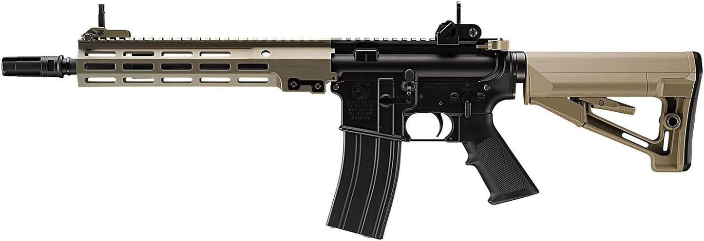 Tokyo Marui No.13 URG-I 11.5 inch SOPMOD Block3 Gas Blowback Machine Gun