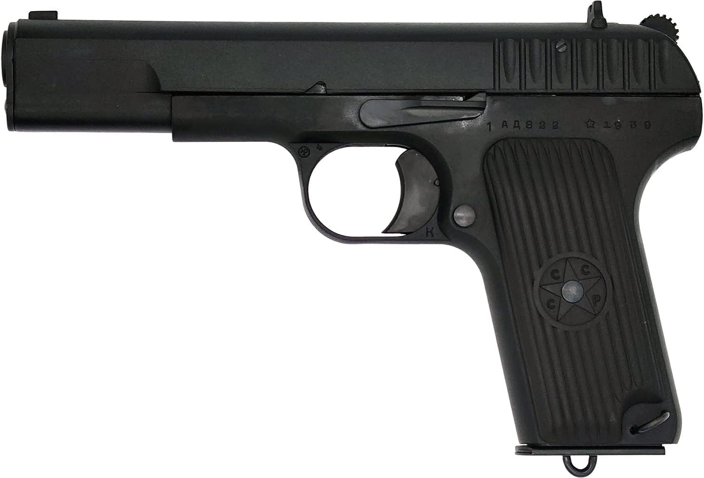 Tanaka Tokarev TT-33 Heavyweight Model Gun - Completed