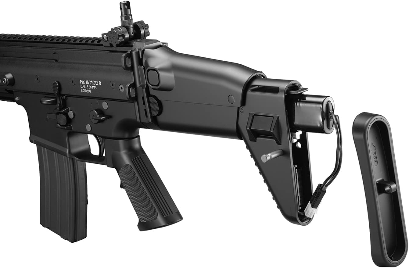 Tokyo Marui Next Generation Electric Gun SCAR-L CQC